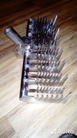 Грабли пляжного поиска