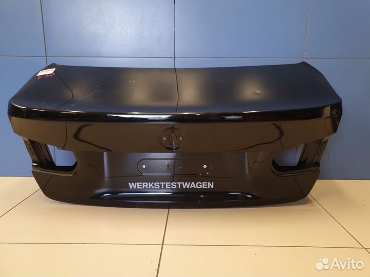 Крышка багажника BMW 3 F30 2011-2018