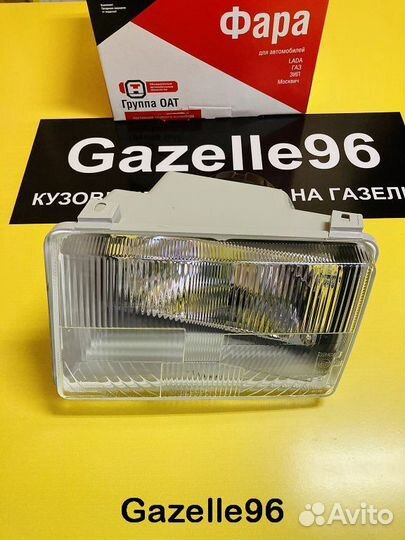 Фара на Газель с.о Освар оригинал левая