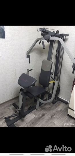 Силовой тренажер