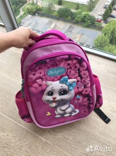 Рюкзак для начальной школы