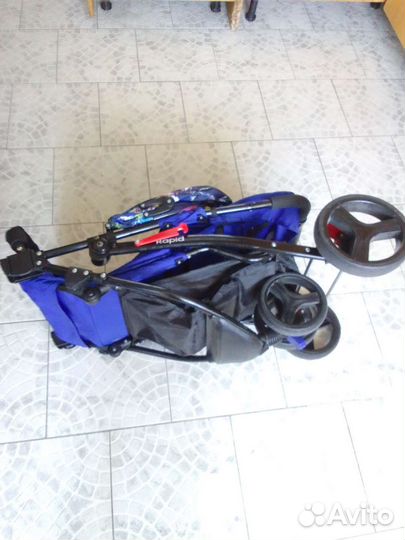 Прогулочная коляска бу