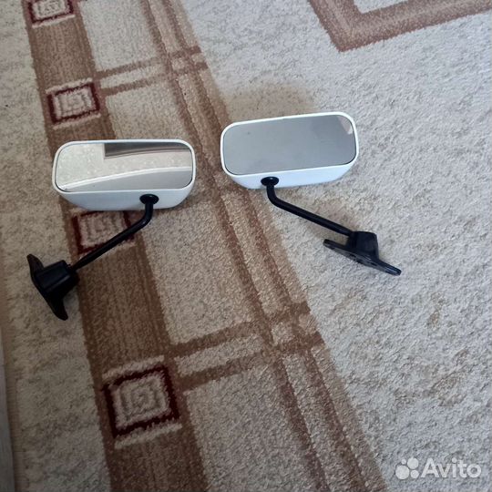 Боковые зеркала на ваз 2114