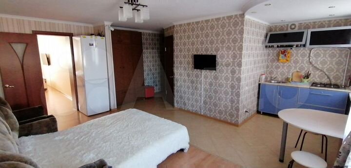 2-к. квартира, 50 м², 2/2 эт.