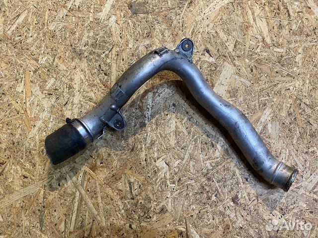 Патрубок интеркулера Volkswagen golf 5 (1K1 2003-2