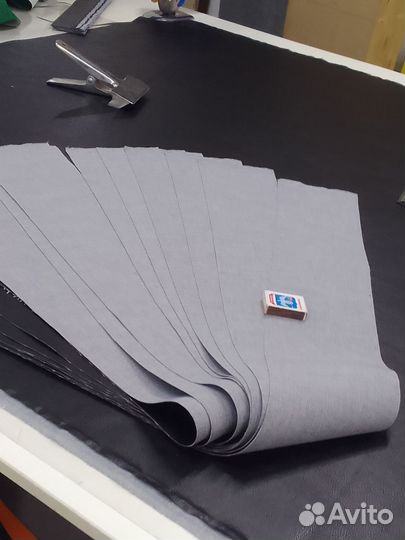 Лоскут обрезки ткани