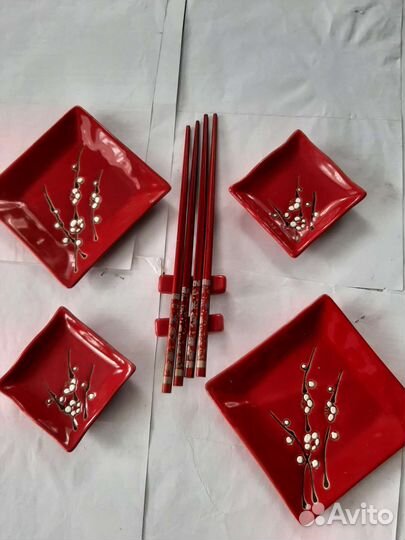 Набор для суши, новый