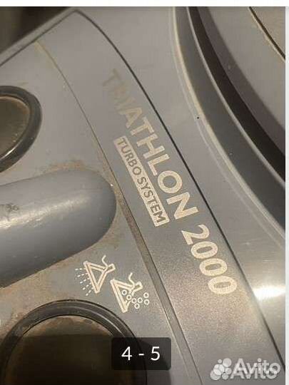 Моющий пылесос philips