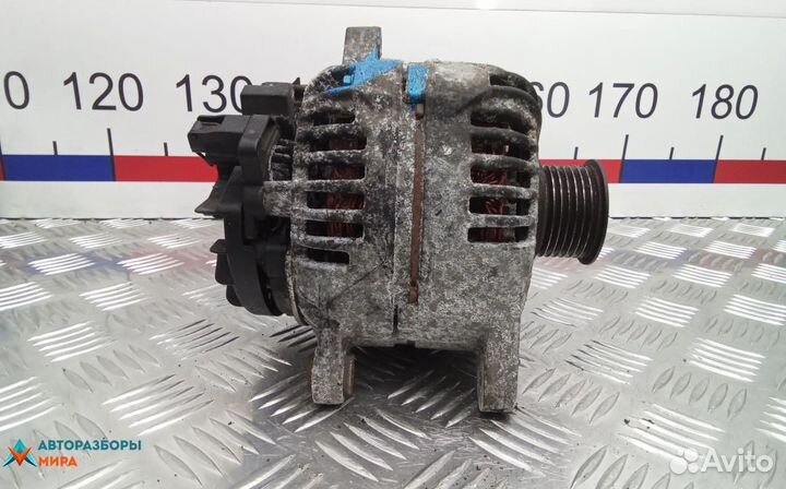 Генератор Renault Scenic 2 рест. 2007