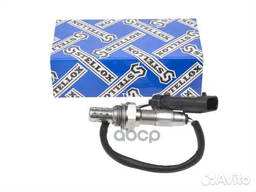 Лямбда-зонд renault kangoo megane 1.4 Stellox 1863