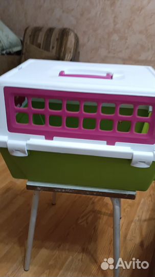 Переноски для кошек и собак