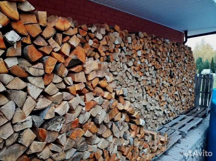 Дрова от производителя