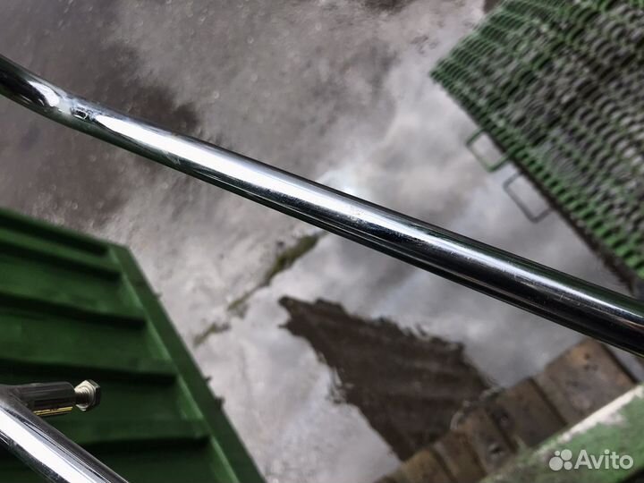 Багажник harley davidson touring