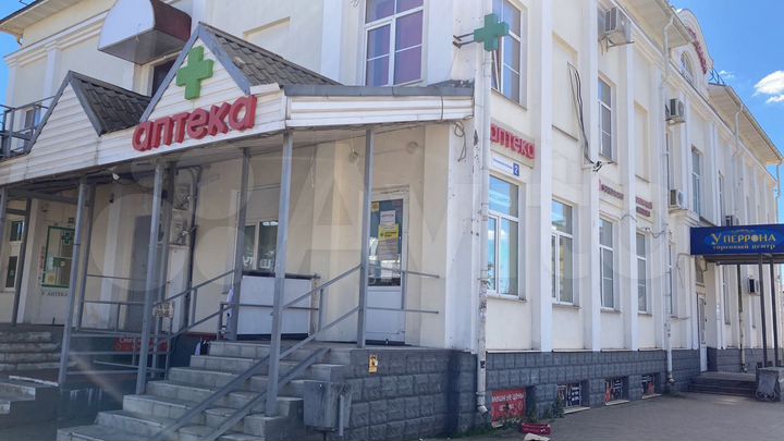 Торговое помещение, 33 м²,Вокзал,Сергиев Посад