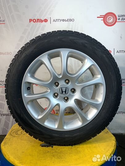 Колеcа Honda CR-V Yokohama 225/60 R18