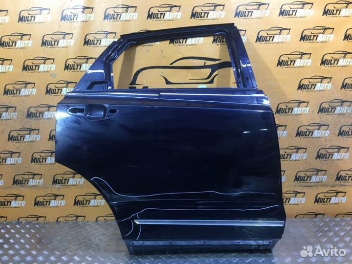 Дверь задняя правая Cadillac Xt5 1 2016-2020