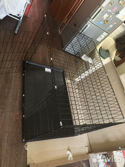 Клетка вольер для собак