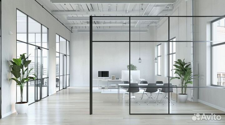 Межкомнатные перегородки раздвижные двери