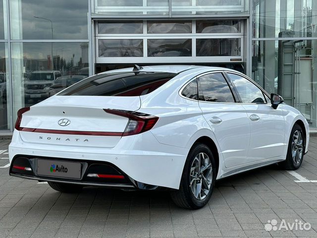 Hyundai Sonata 2.0 AT, 2022 Новый объявление продам