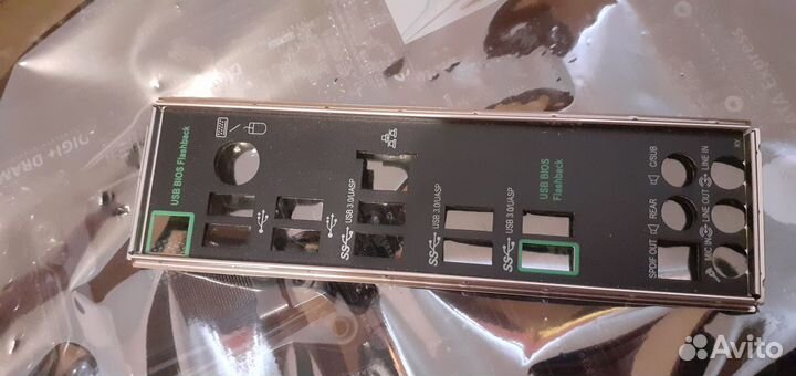 Мат.Плата Asus X99-A LGA 2011