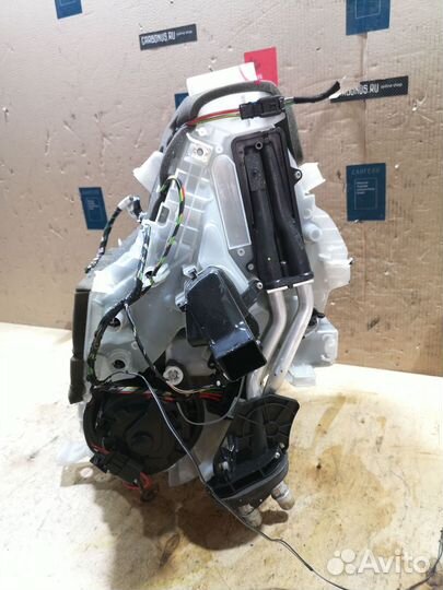 Корпус печки Peugeot 208 VF3CC