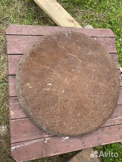 Сковорода, чугун СССР