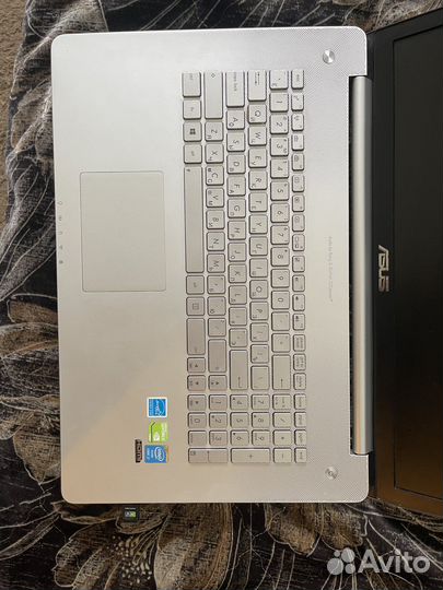 Asus N750J