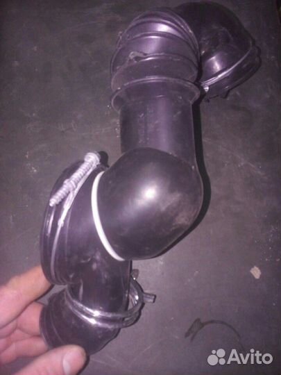 Патрубки для стиральных машин