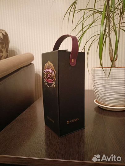 Короб из под Чиваса