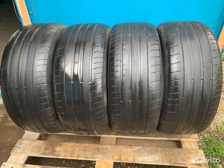 Dunlop SP Sport Maxx GT 245/50 R18 100W