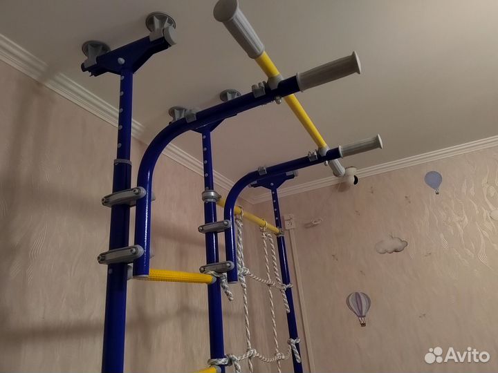 Детская шведская стенка бу