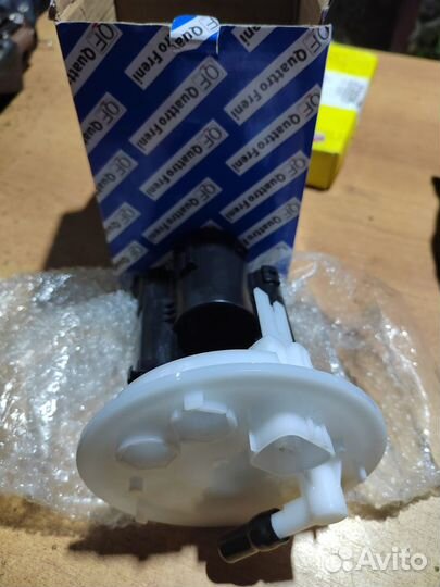 Фильтр топливный mitsubishi pajero/montero