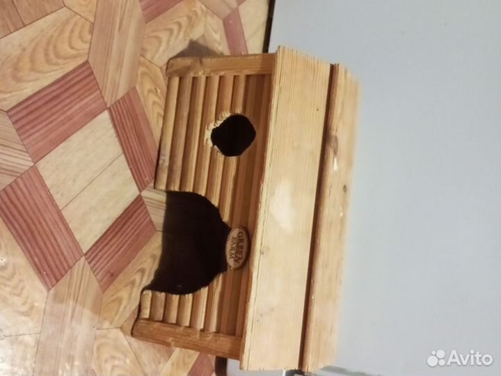 Домик для морской свинки