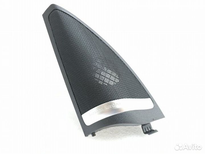 Накладка крепления зеркала передняя левая