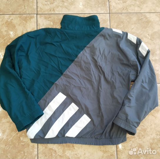 Винтажная олимпийка adidas