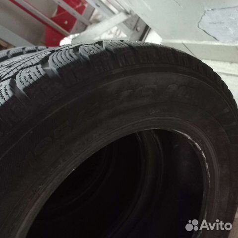 Hankook Winter I'Pike LV RW15 195/65 R15 81T