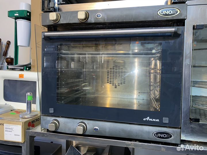 Конвекционная печь Unox Anna