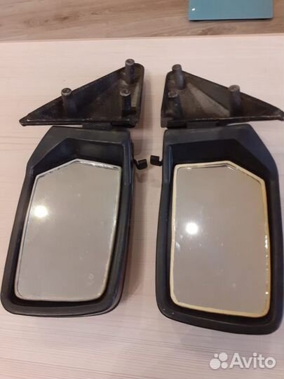 Боковое зеркало на ваз- 21099