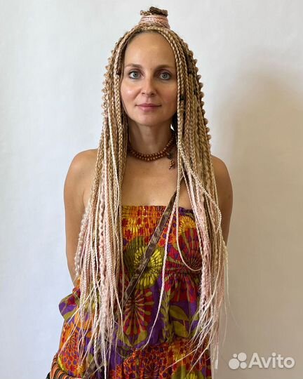 Афрокосы де косы зизи се косы