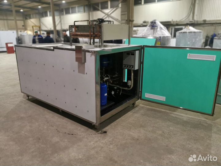 Генератор ледяной воды глв 1000 литров