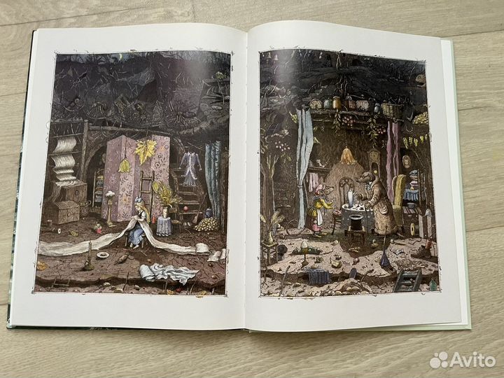 Сказка Андерсена