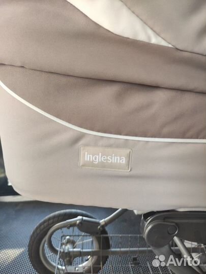 Коляска люлька Inglesina