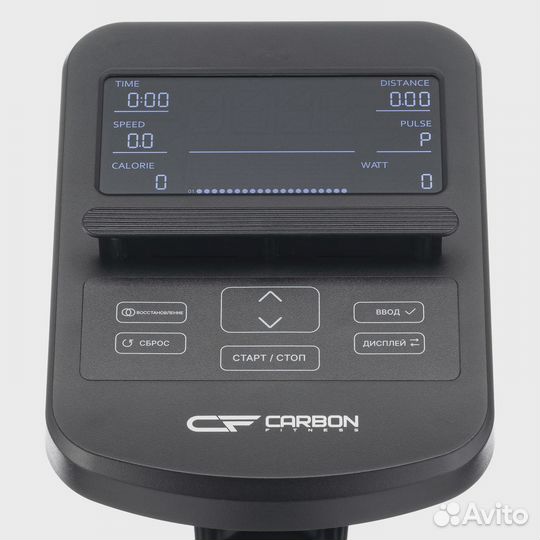 Велотренажер домашний carbon fitness U50