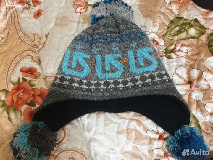 Шапка зимняя