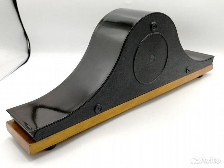 Часы настольные Весна Кварц / дерево 50*18*8,5 см