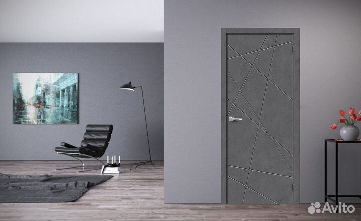 Межкомнатные двери от фабрики