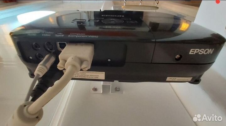 Проектор Epson EB S72