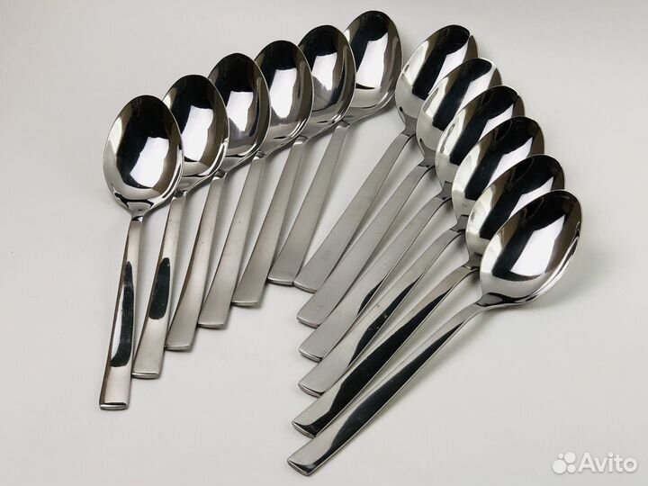 Набор из 12 столовых ложек