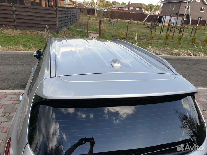 Hyundai Santa Fe 2.0 AT, 2019, 26 500 км