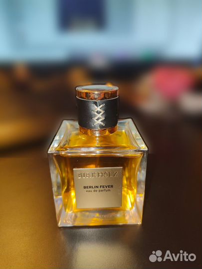 Парфюмерная вода Birkholz Berlin Fever